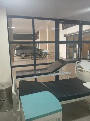 Adjustable Hospital Examination Bed