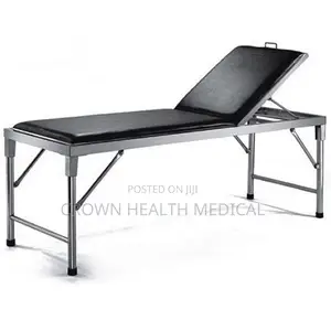 Adjustable Hospital Examination Bed