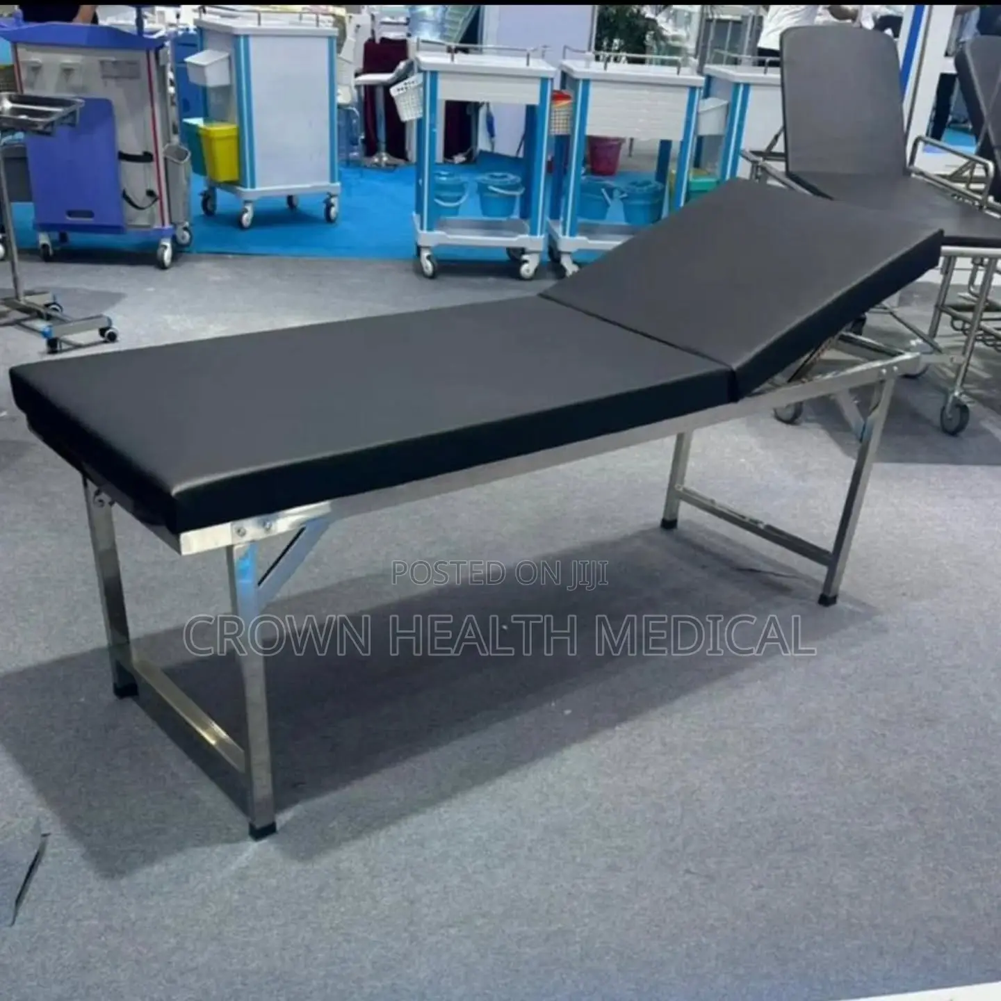 Adjustable Hospital Examination Bed