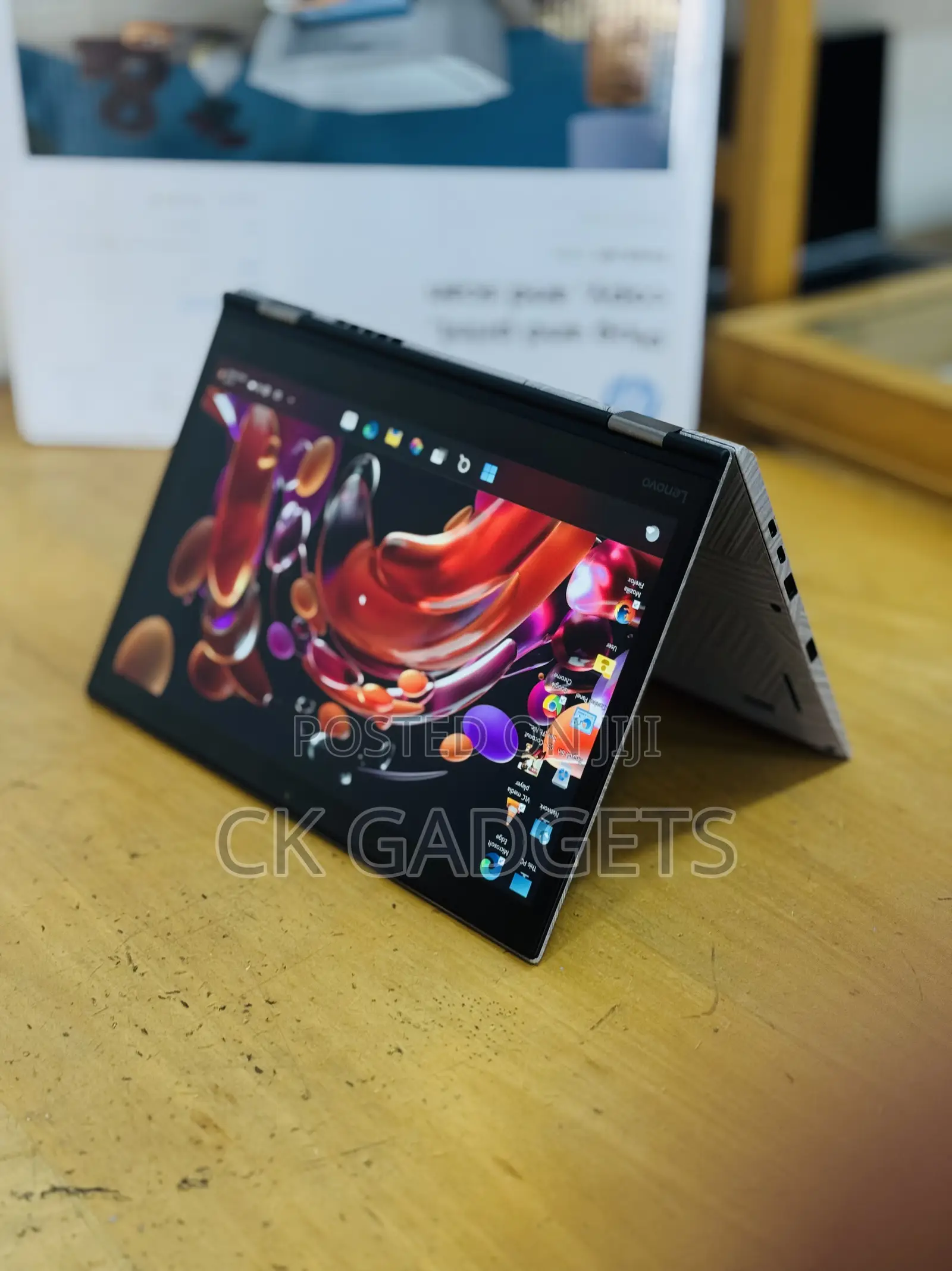 Laptop Lenovo Thinkpad X1 Yoga 8GB Intel Core I5 SSD 256GB