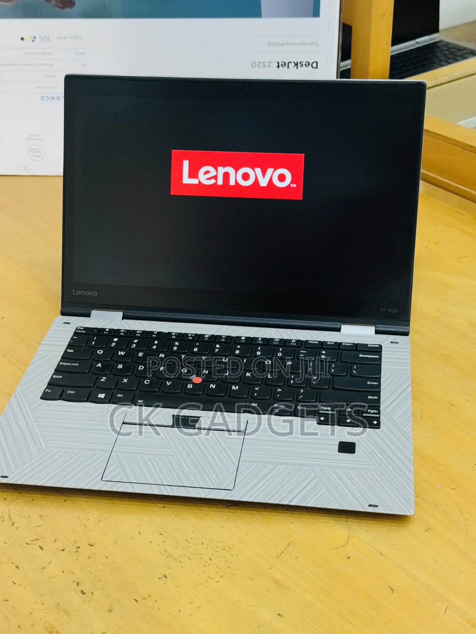 Laptop Lenovo Thinkpad X1 Yoga 8GB Intel Core I5 SSD 256GB
