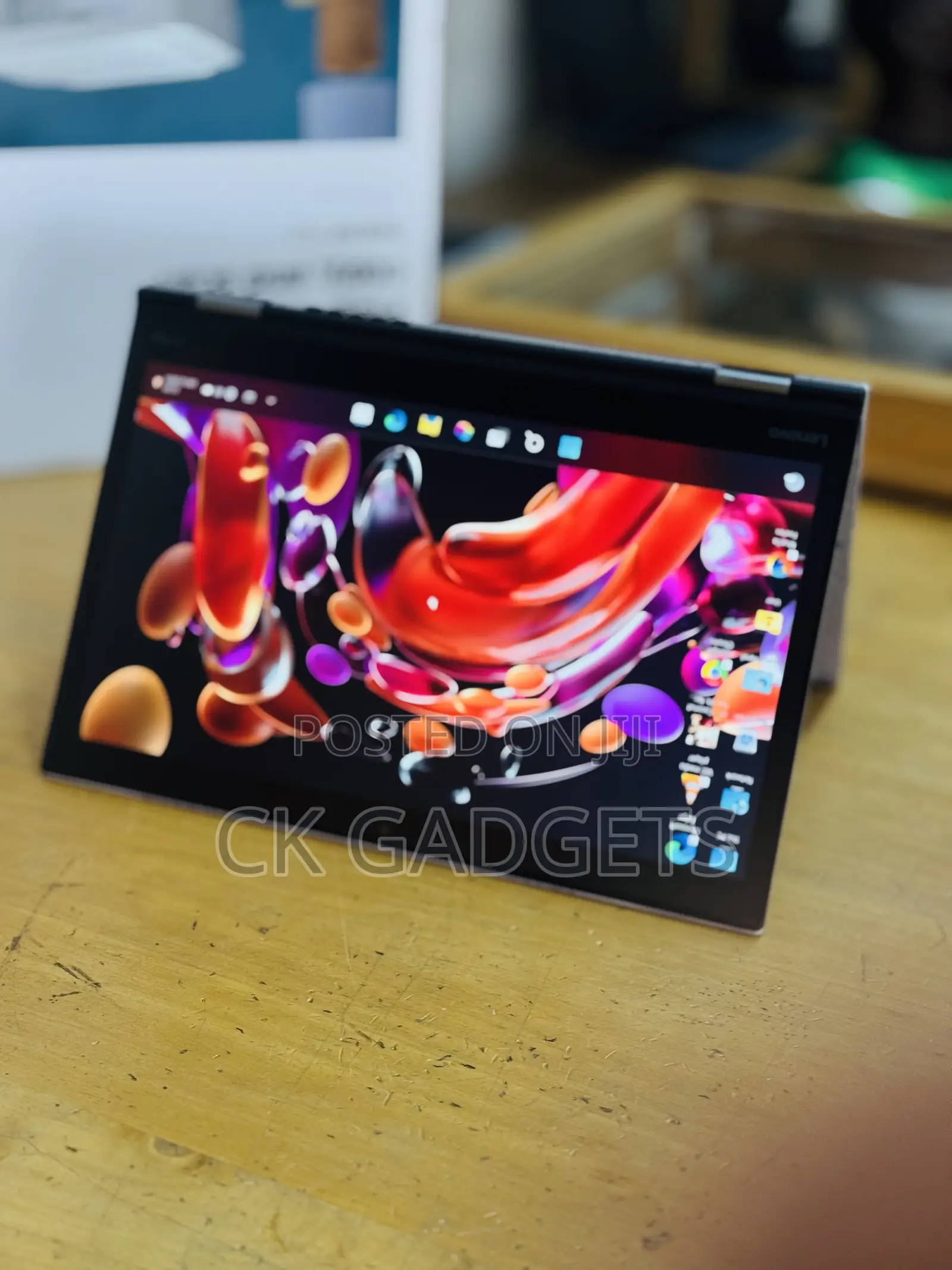 Laptop Lenovo Thinkpad X1 Yoga 8GB Intel Core I5 SSD 256GB