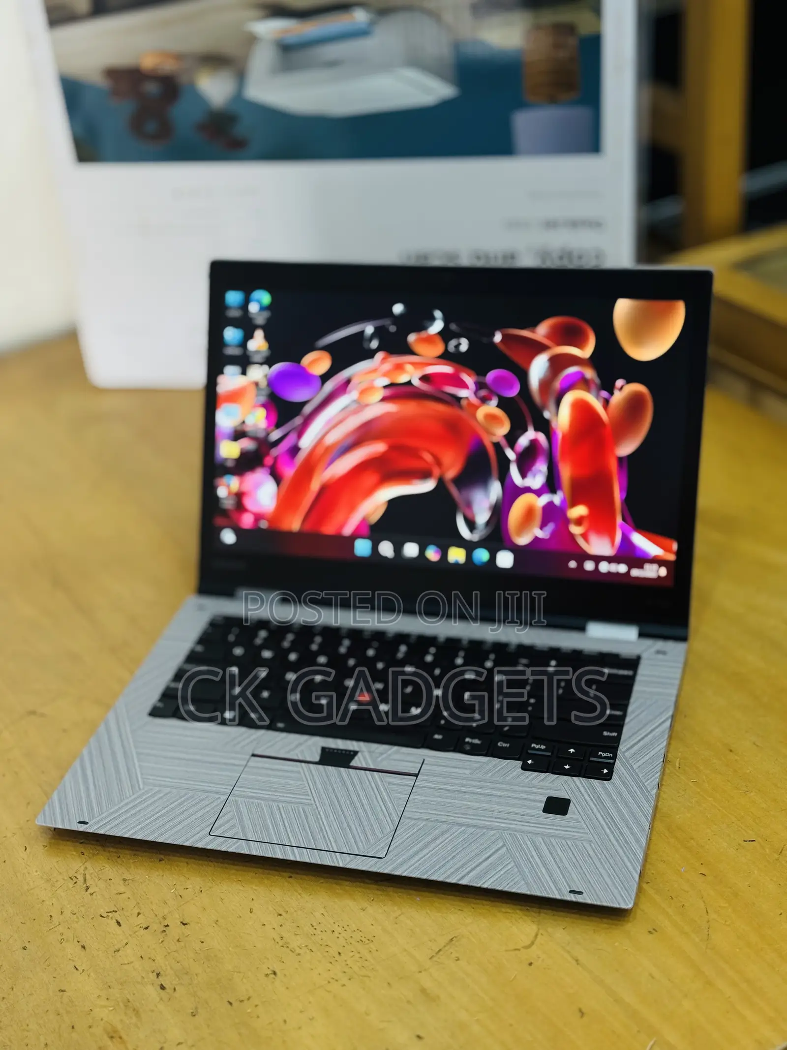Laptop Lenovo Thinkpad X1 Yoga 8GB Intel Core I5 SSD 256GB