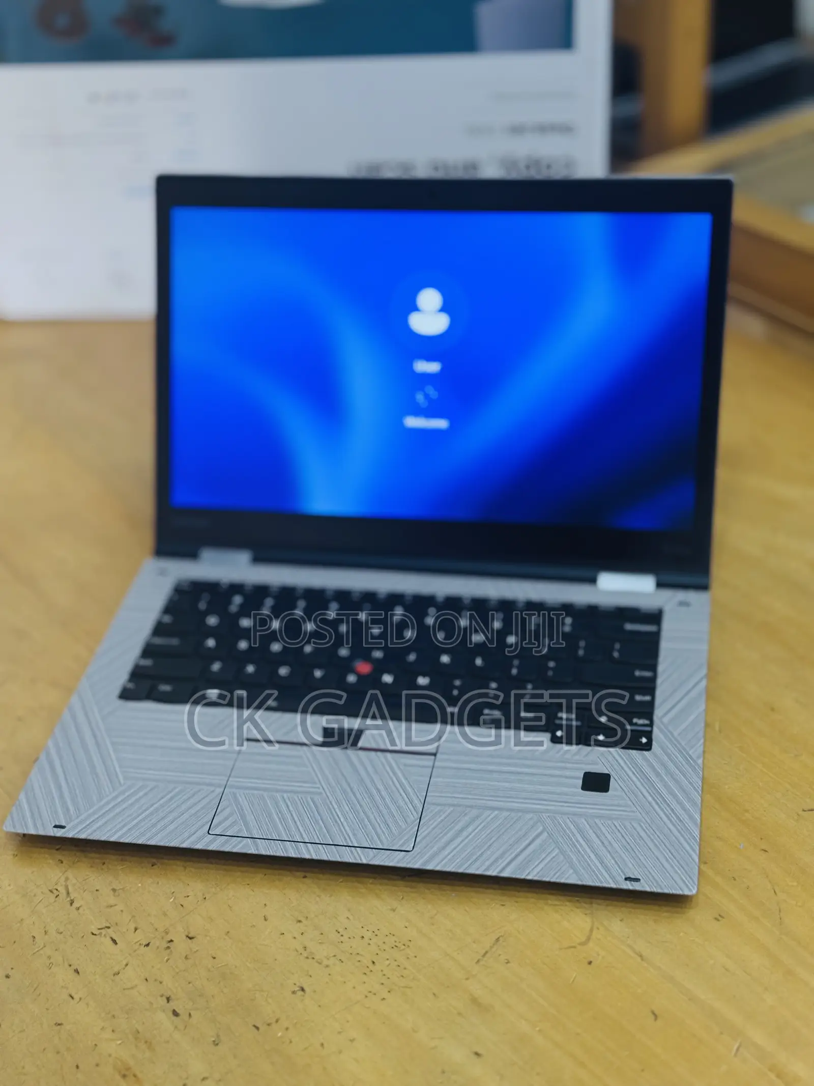 Laptop Lenovo Thinkpad X1 Yoga 8GB Intel Core I5 SSD 256GB