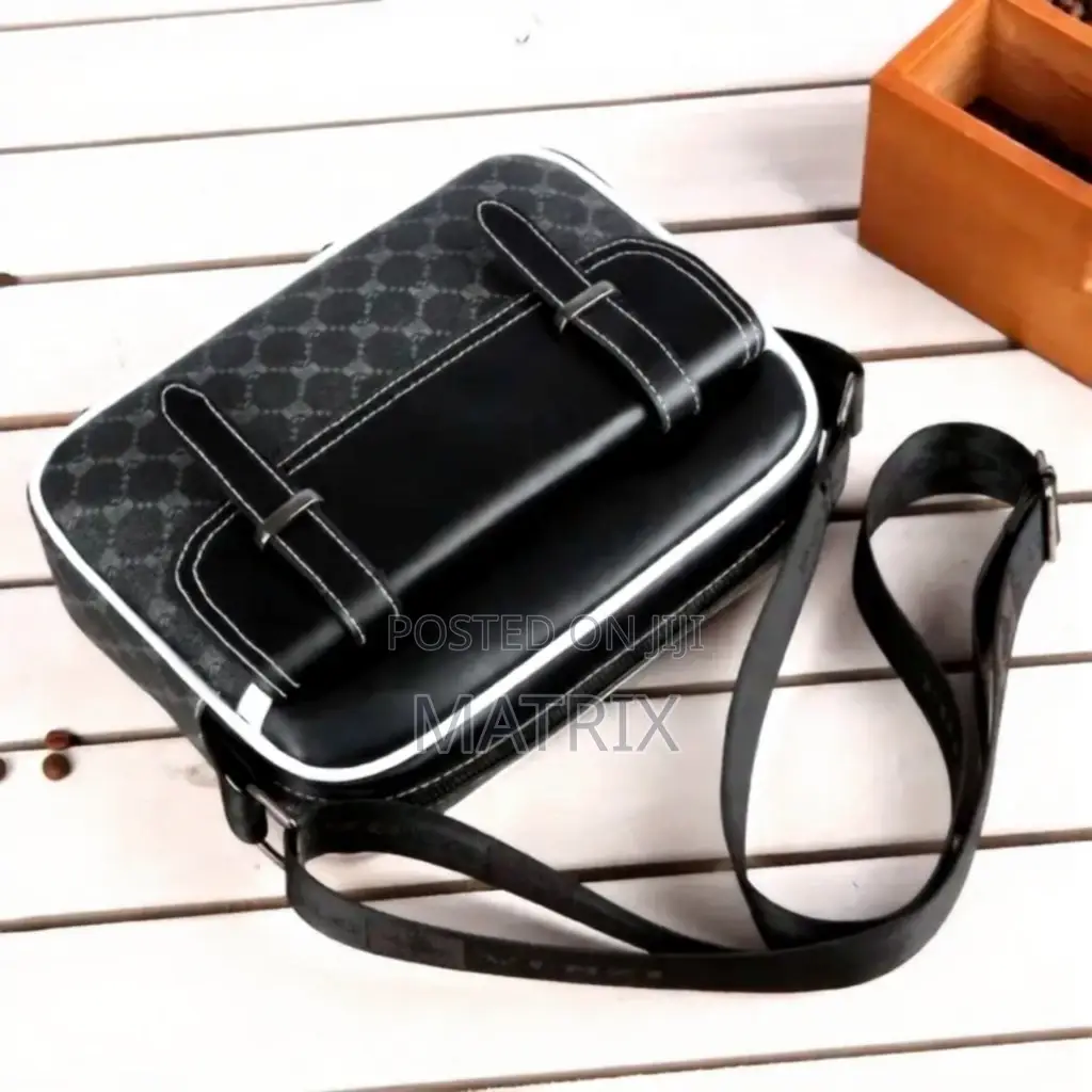 Leather Cross Bag