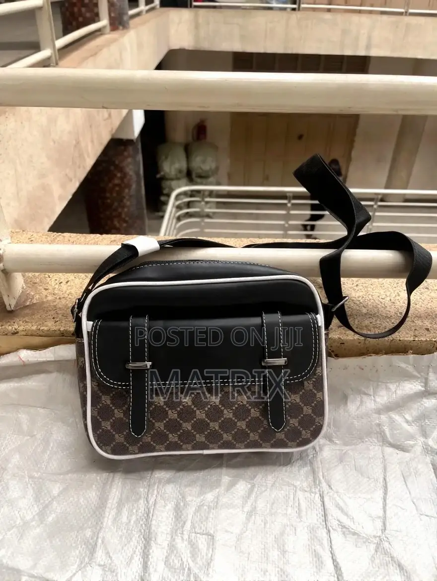Leather Cross Bag