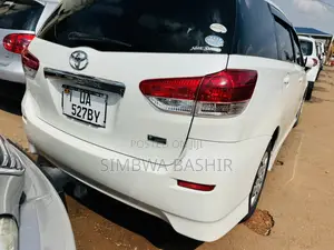 Toyota Wish 2010 White