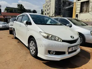Toyota Wish 2010 White