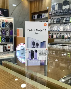New Xiaomi Redmi Note 14 Pro 256 GB Blue