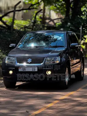 Suzuki Escudo 2011 Gray