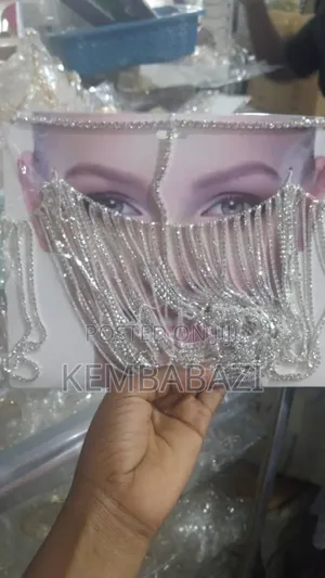 Bridal Masks