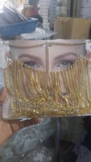 Bridal Masks