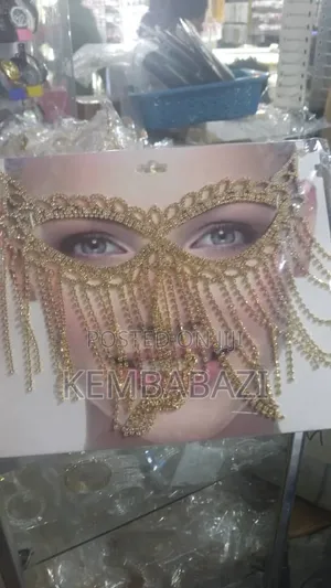 Bridal Masks