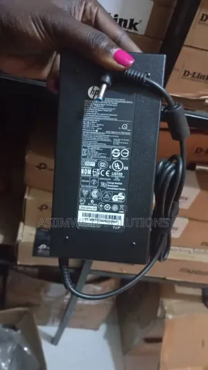 Hp 7.7a 150w Small Pin Laptop Charger/Power Adapter.