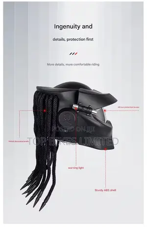 Riding Helmet