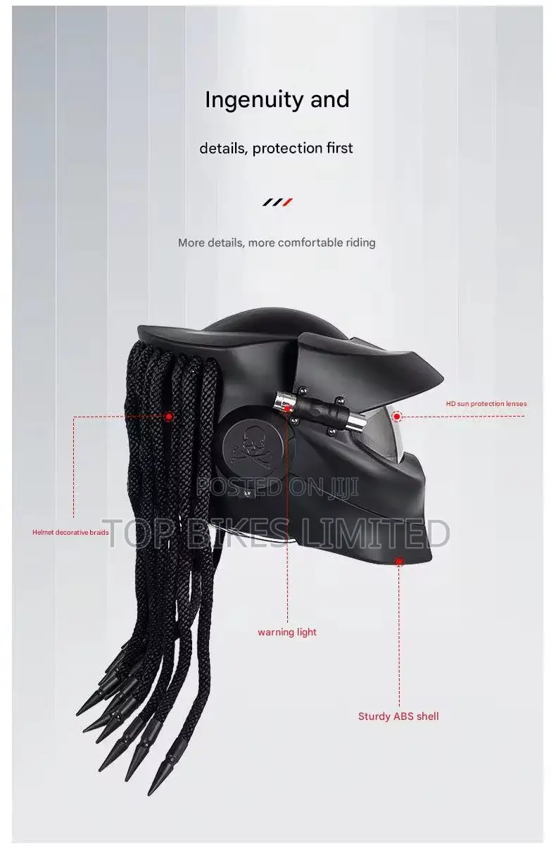 Riding Helmet