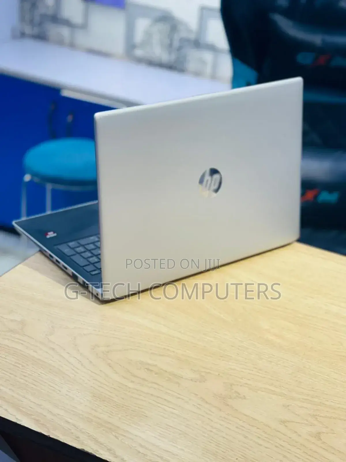 New Laptop HP ProBook 455 G5 8GB AMD Ryzen 7 SSD 256GB