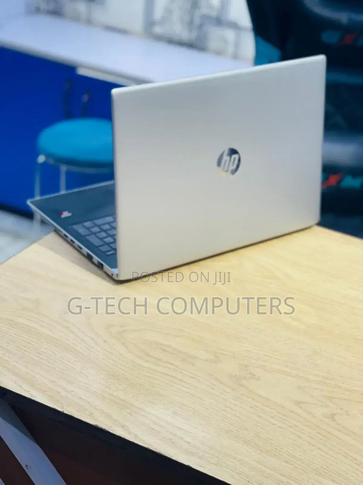 New Laptop HP ProBook 455 G5 8GB AMD Ryzen 7 SSD 256GB