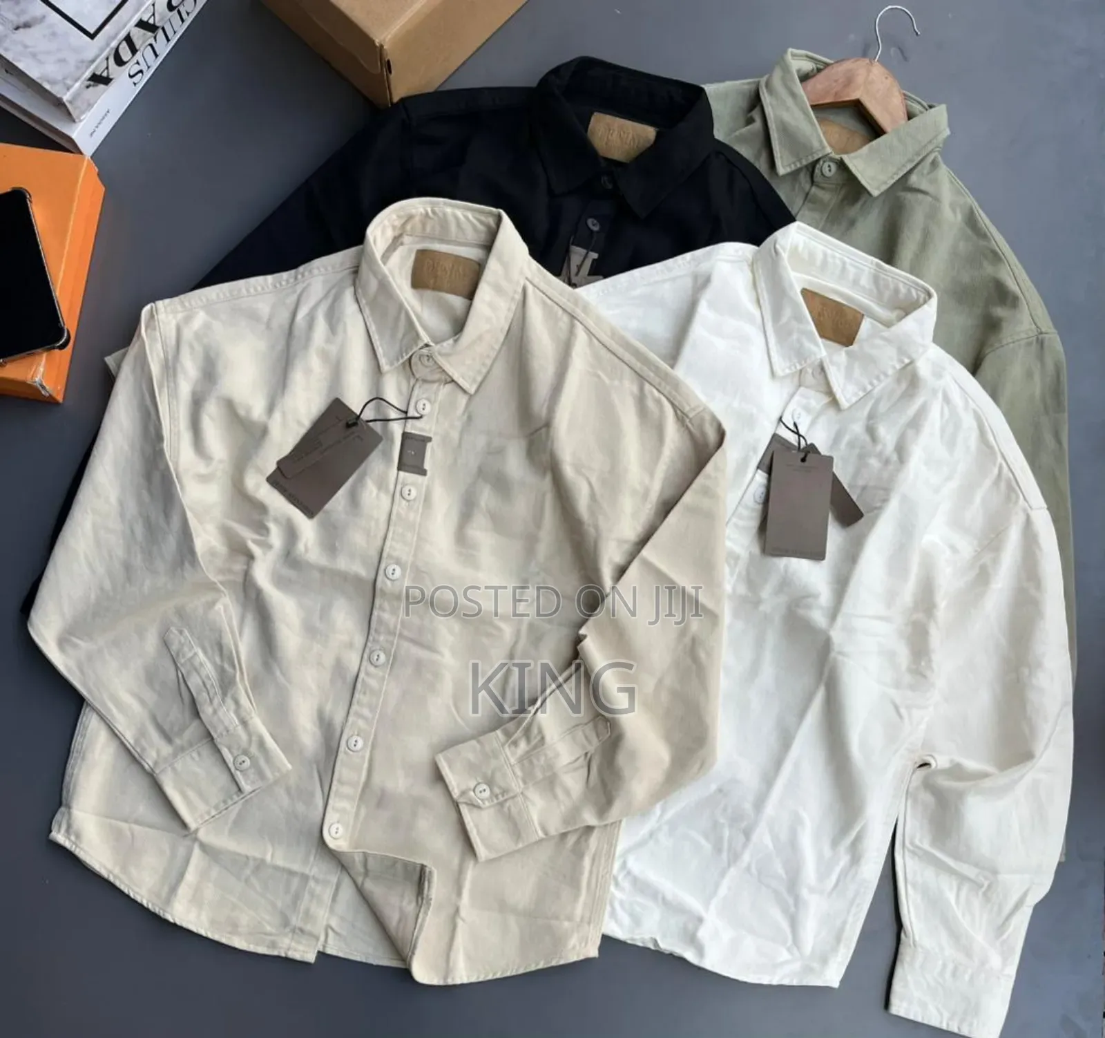 Adventure Country Shirts