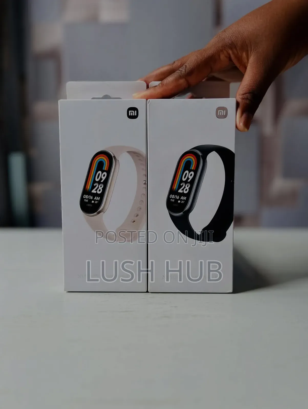 Xiaomi Smart Band 10 Ceramic Edition