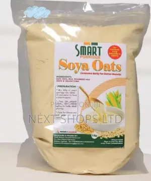 7 Days Results Smart Weight Gain Porridge/Weight Gain Porridge/