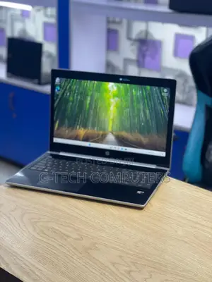 New Laptop HP ProBook 455 G5 8GB AMD Ryzen 7 SSD 256GB