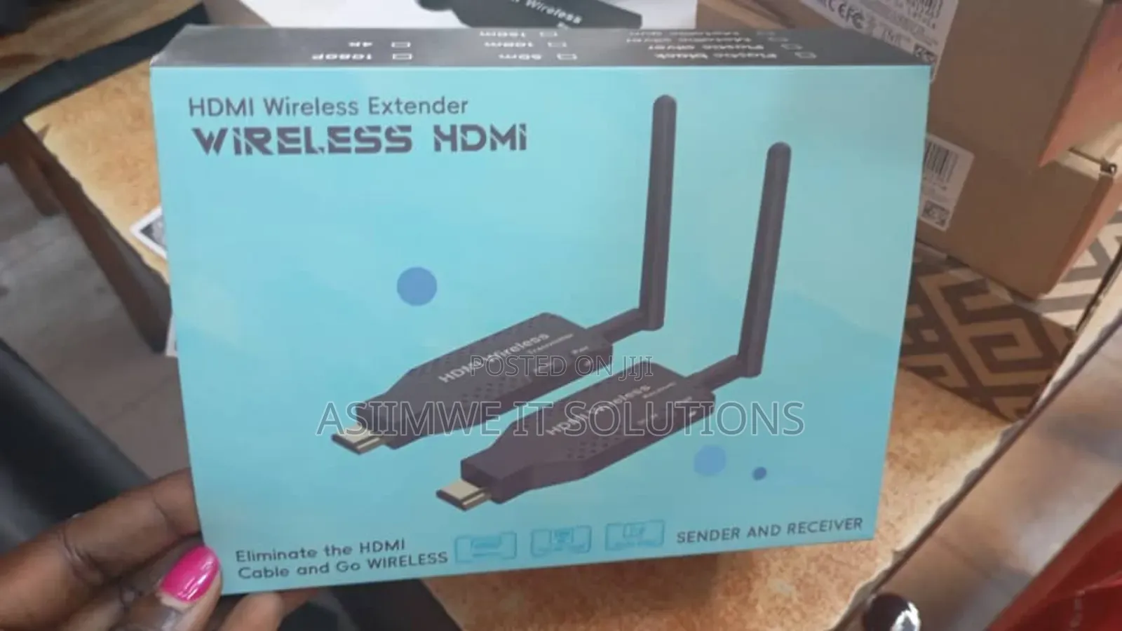 Wireless Hdmi Extender,