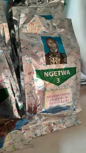 Ngetwa 3 Herbal Medicine
