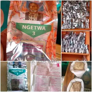 Ngetwa 3 Herbal Medicine