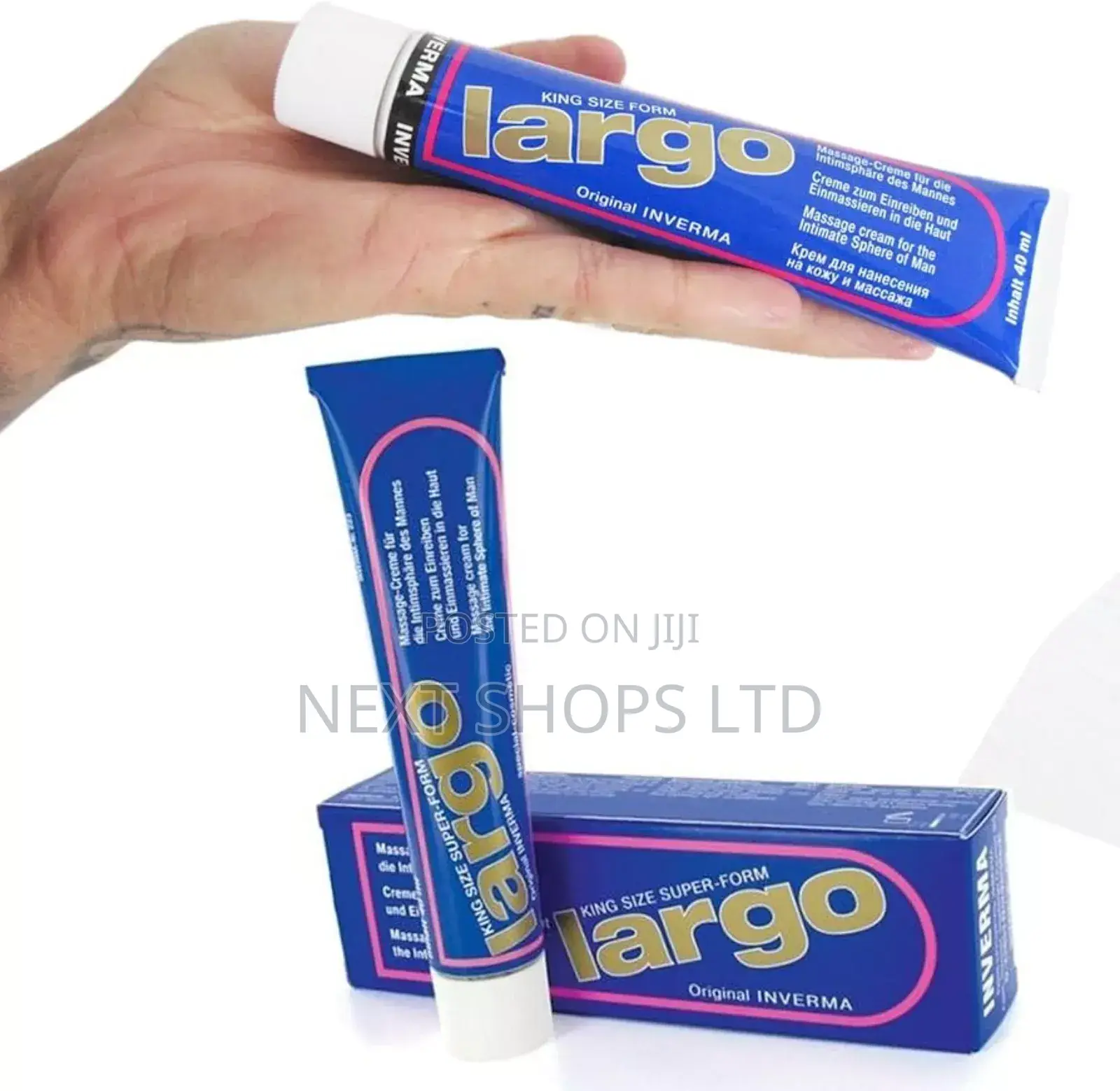 Largo Penis Enlargement Cream/Penis Enlargement Cream