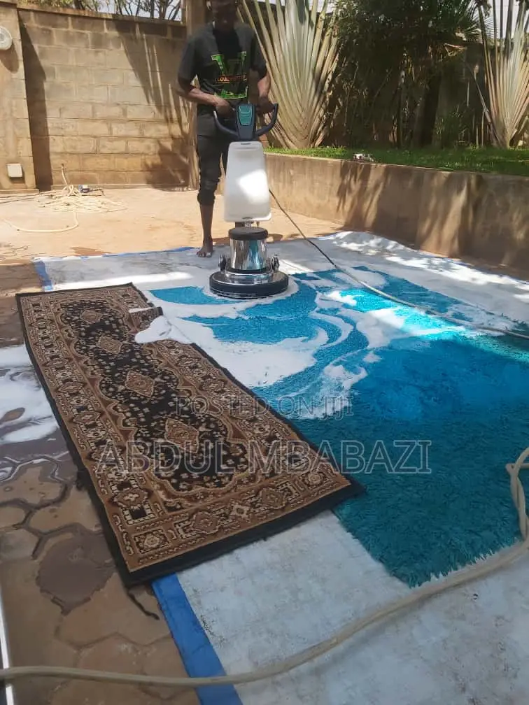 Carpet Washing Cleaning