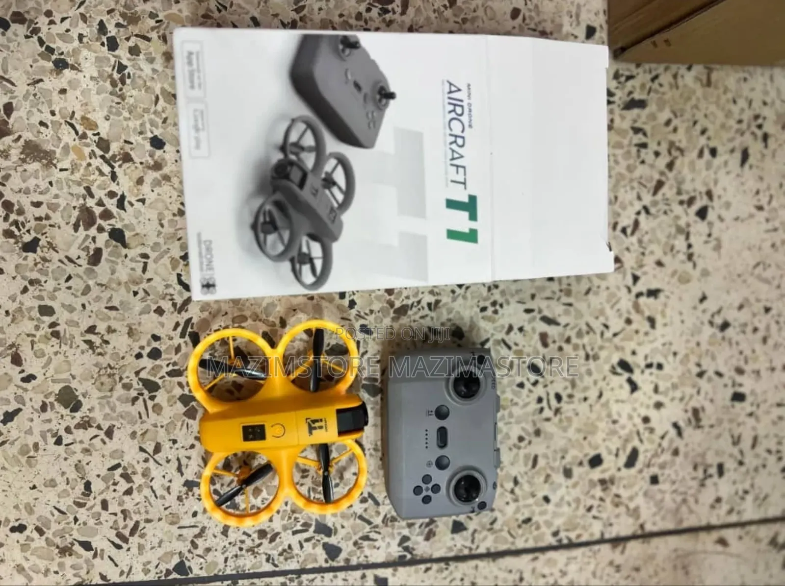 I Pro Double Camera Intelligent Drone