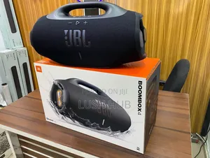 Brand New JBL Boombox 4 Bluetooth Speaker