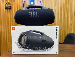 Brand New JBL Boombox 4 Bluetooth Speaker