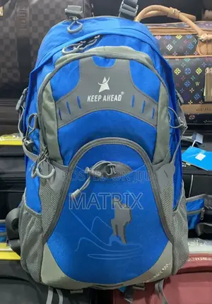 Keepahead Travel Safari Tourist Bag