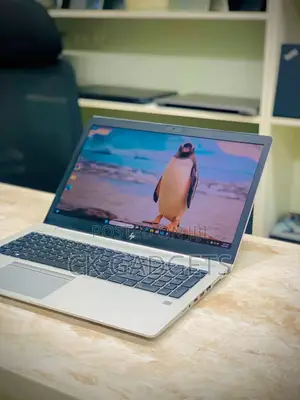 New Laptop HP EliteBook 850 G5 16GB Intel Core I5 SSD 256GB