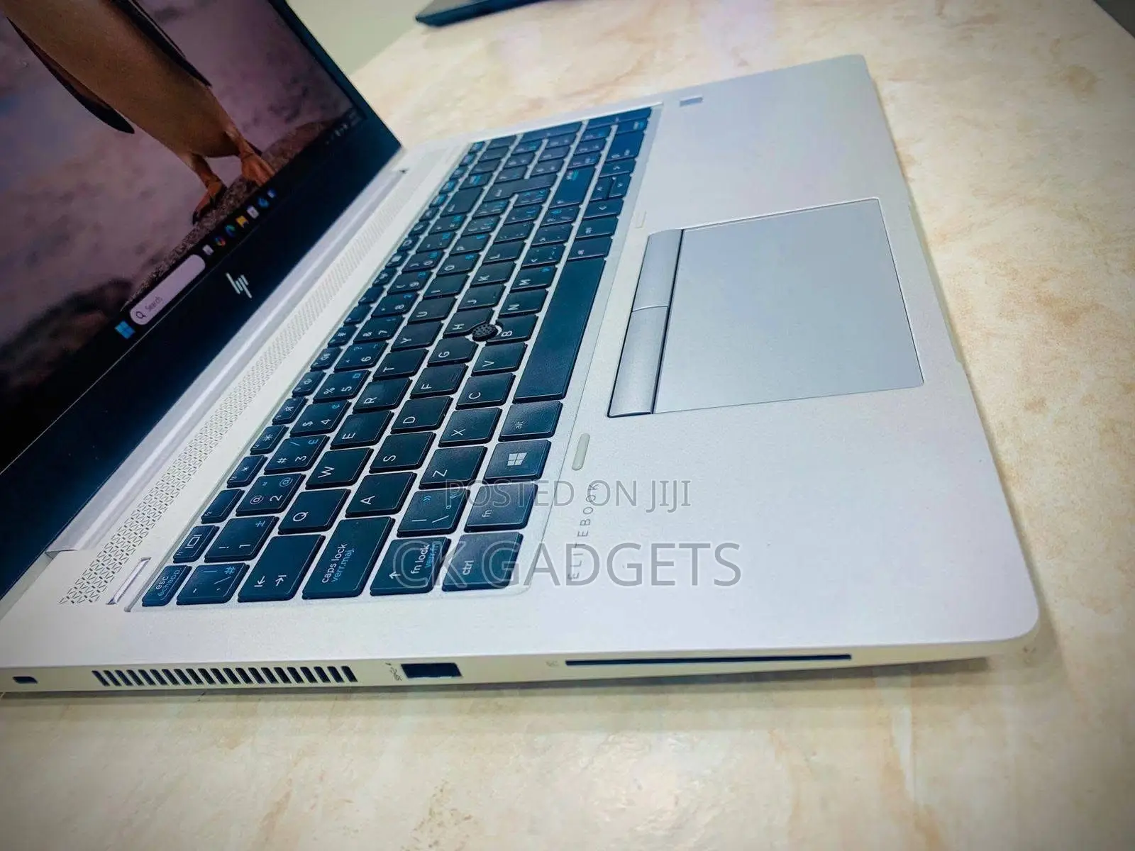 New Laptop HP EliteBook 850 G5 16GB Intel Core I5 SSD 256GB
