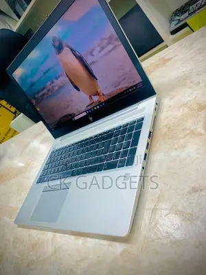 New Laptop HP EliteBook 850 G5 16GB Intel Core I5 SSD 256GB