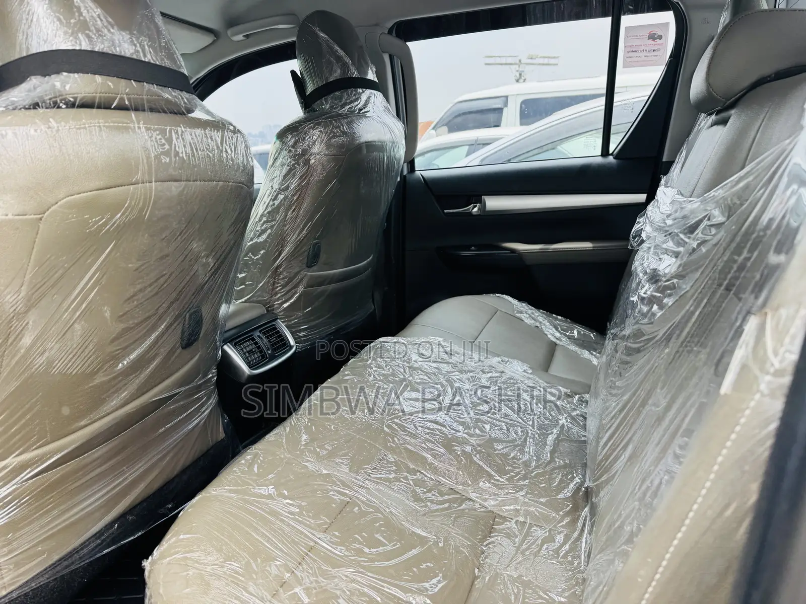 Toyota Hilux 2020 Silver