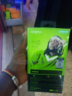 Oraimo 20000mah Power Bank.