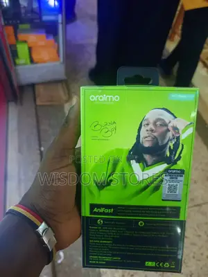Oraimo 20000mah Power Bank.