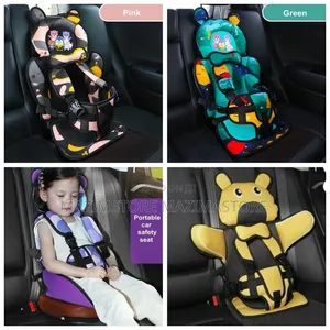 Portable Baby Car Seat Cushion