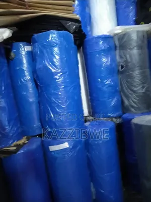 Black Rolls, White and Blue