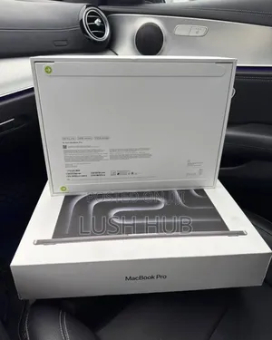 New Laptop Apple MacBook Pro 2024 M4 14-Inch 16GB Apple M4 Pro SSD 1T