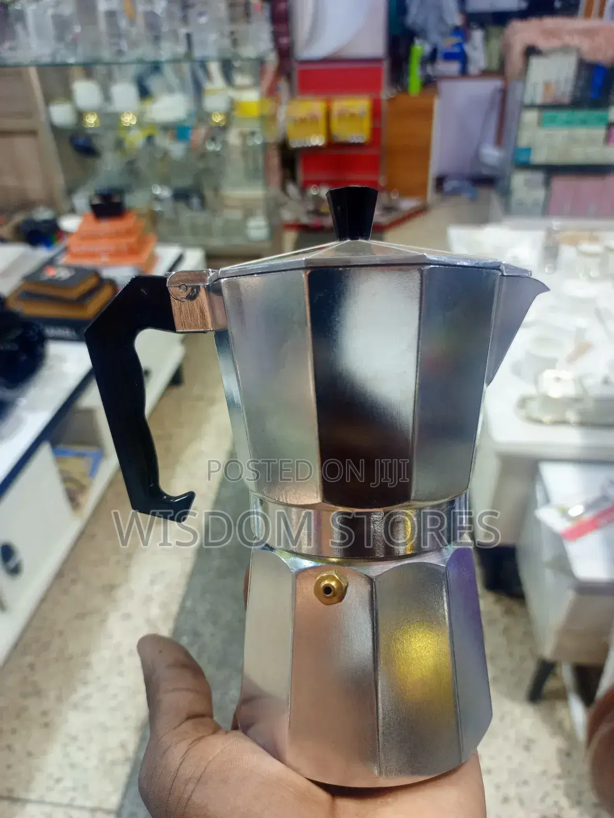 Italian Espresso Maker