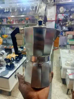 Stovetop Espresso Maker