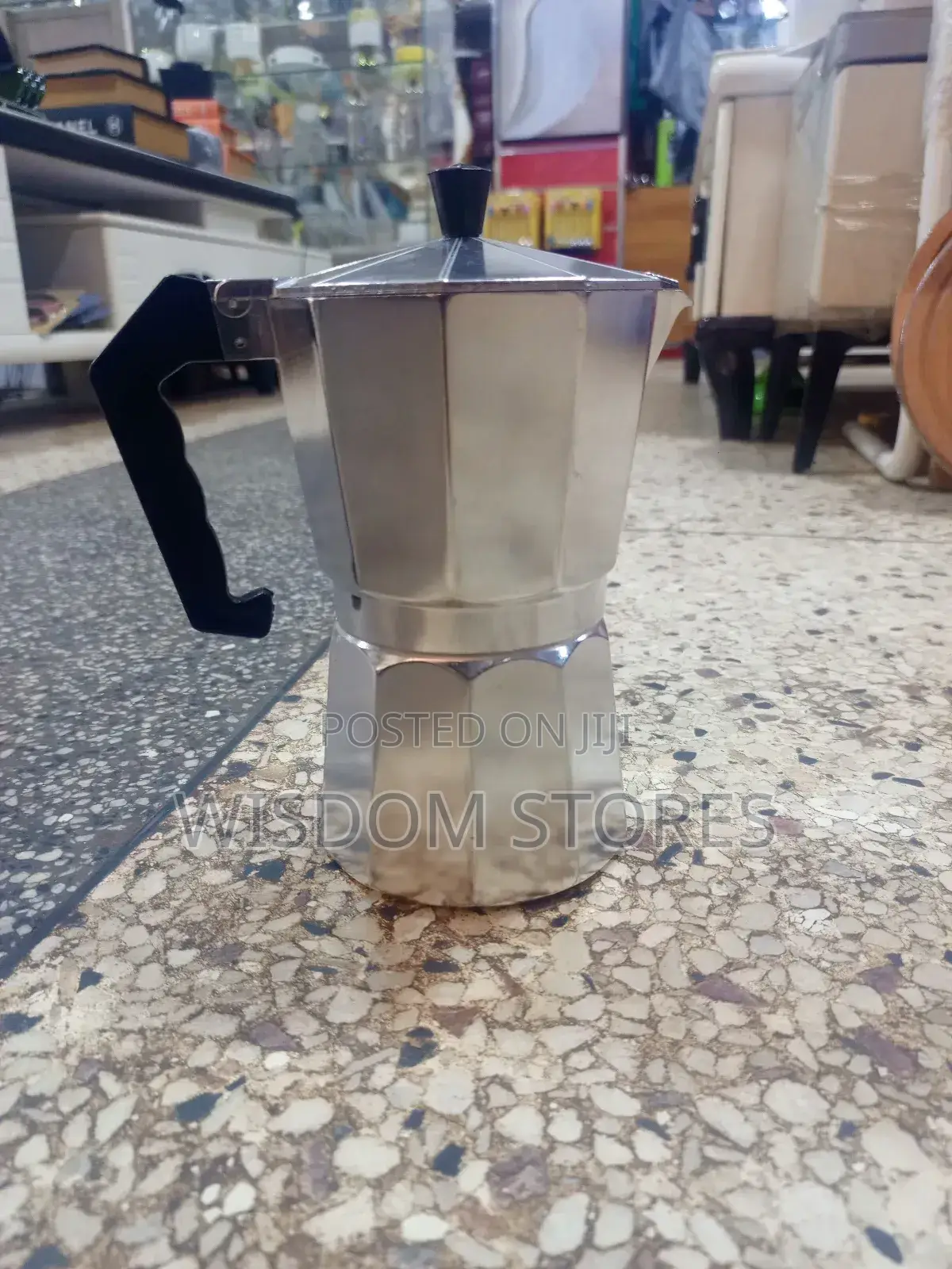 Italian Coffee Maker