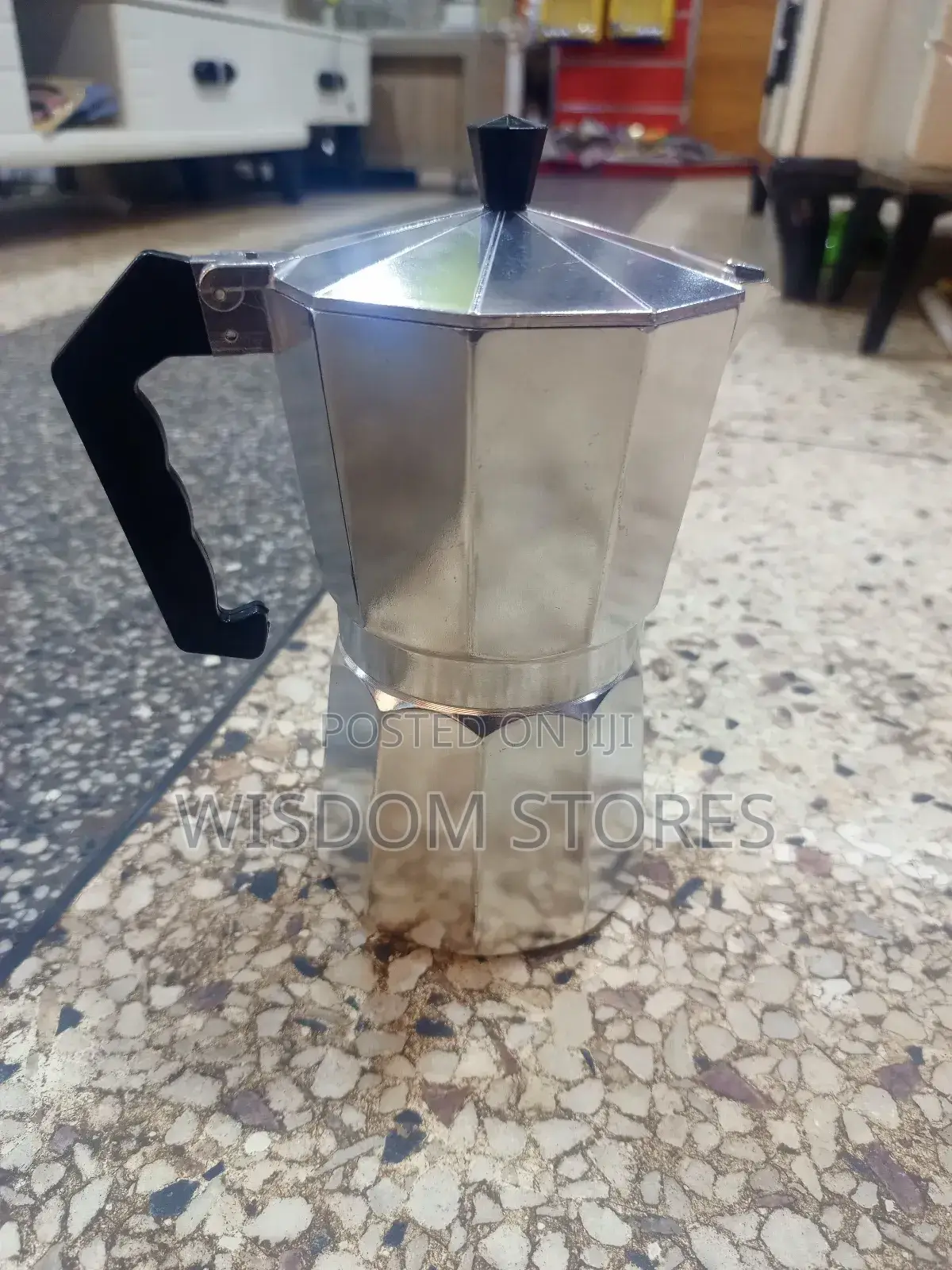 Italian Coffee Maker