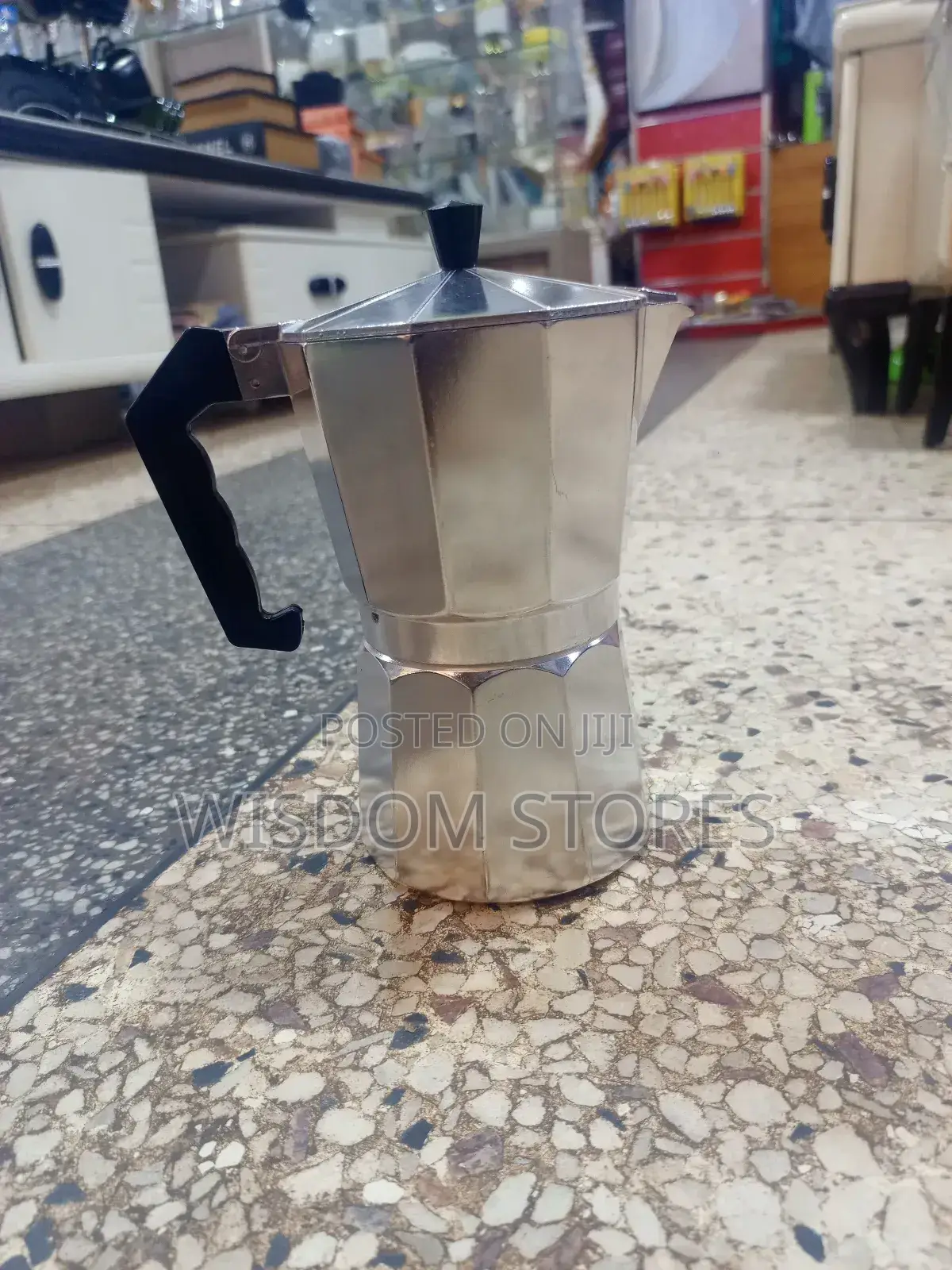 Italian Coffee Maker