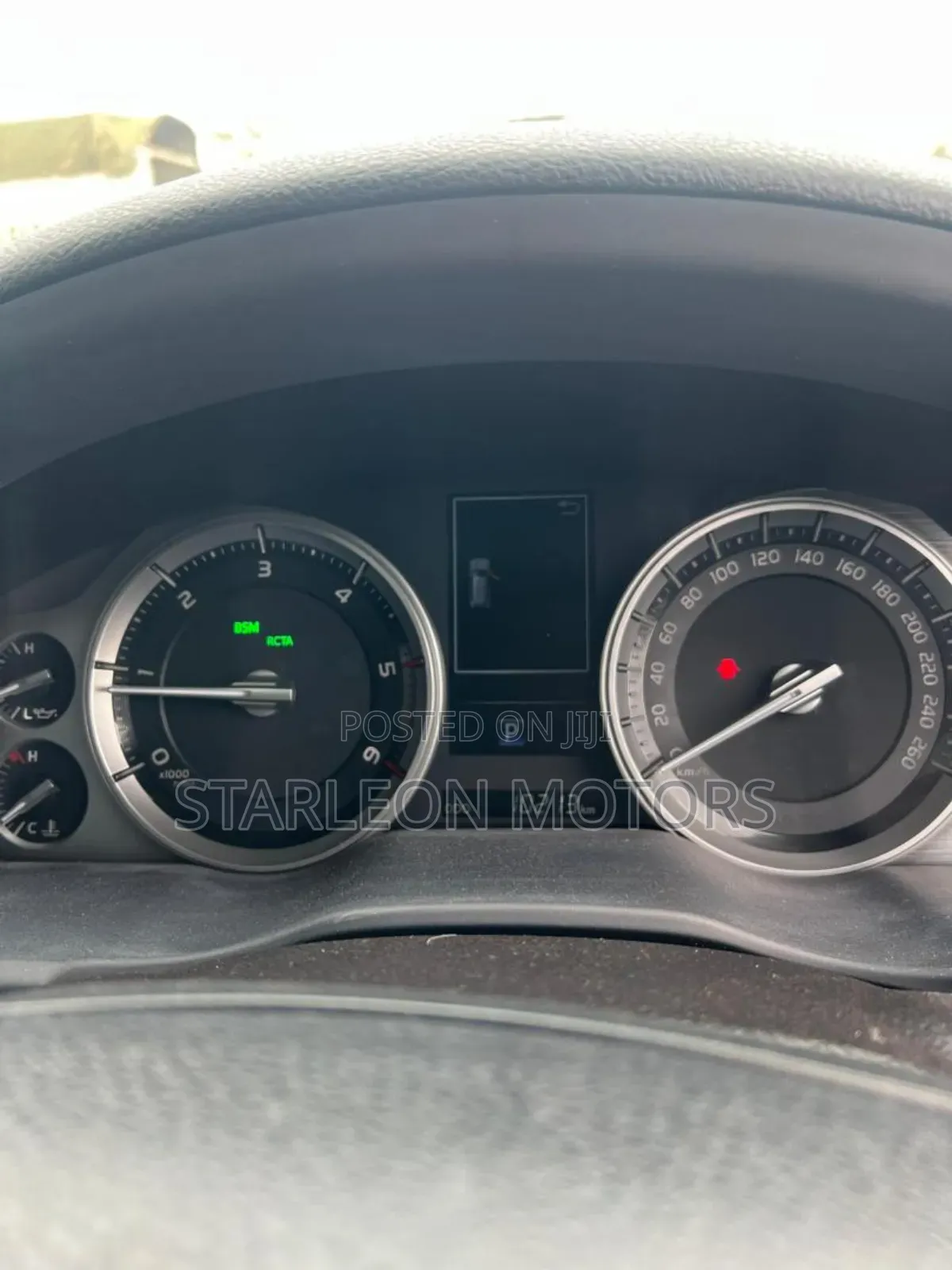 Toyota Land Cruiser 4.5 V8 TD 2019 Silver